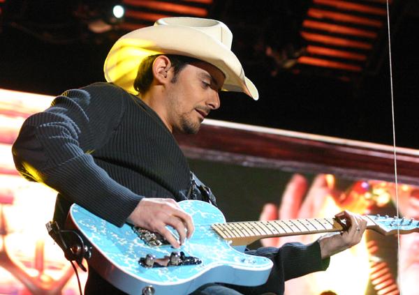 Brad Paisley